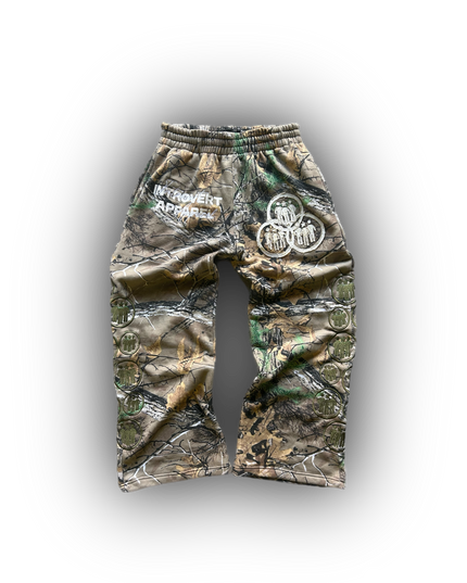 Camo Whisper V2 Sweat Pants
