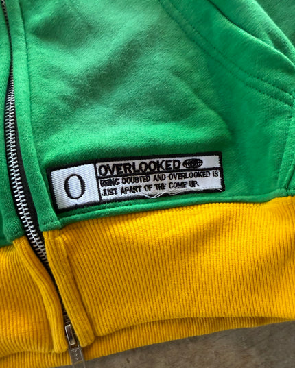 The Unspoken Legacy Zip Up