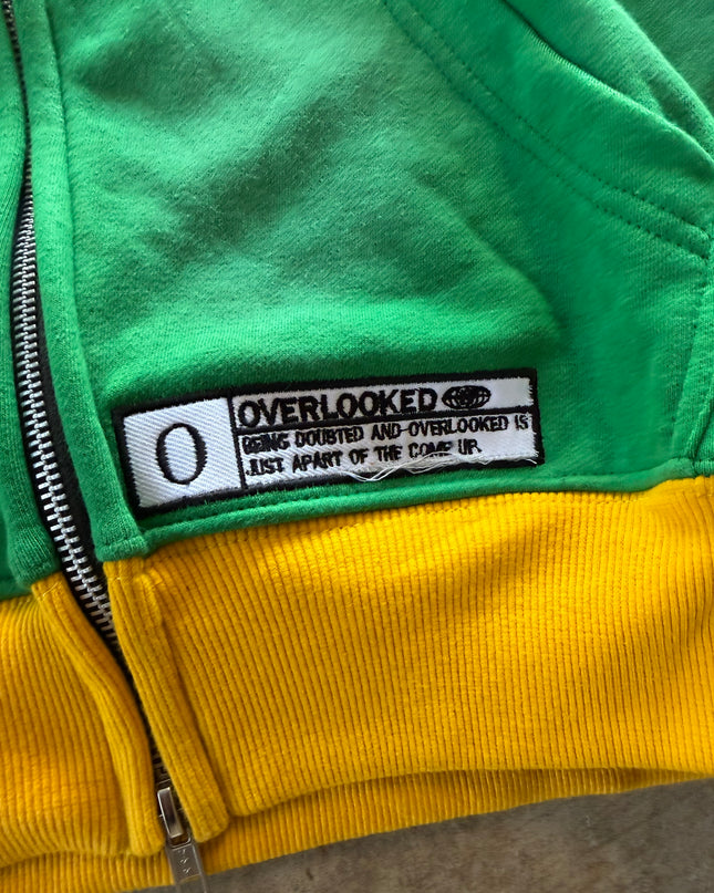 The Unspoken Legacy Zip Up