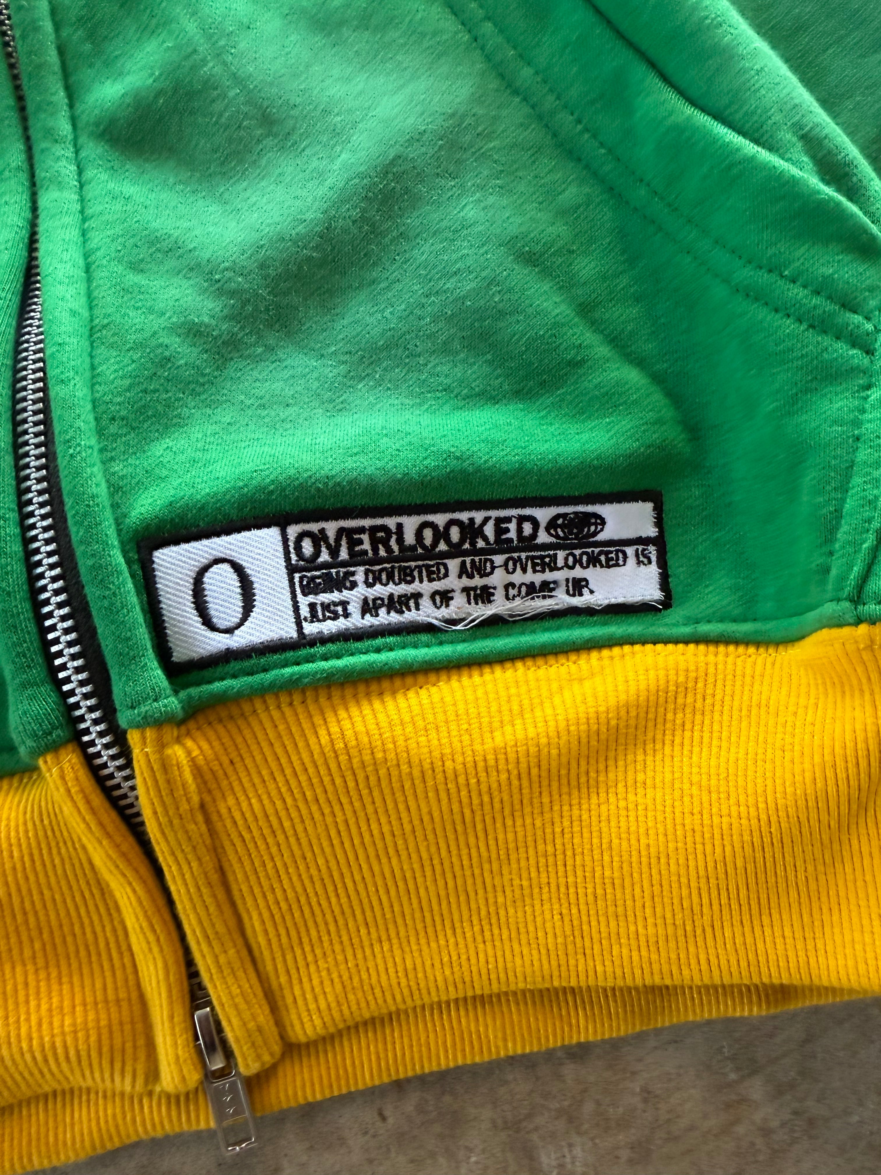 The Unspoken Legacy Zip Up
