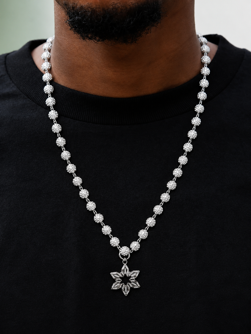Flash Out Necklace
