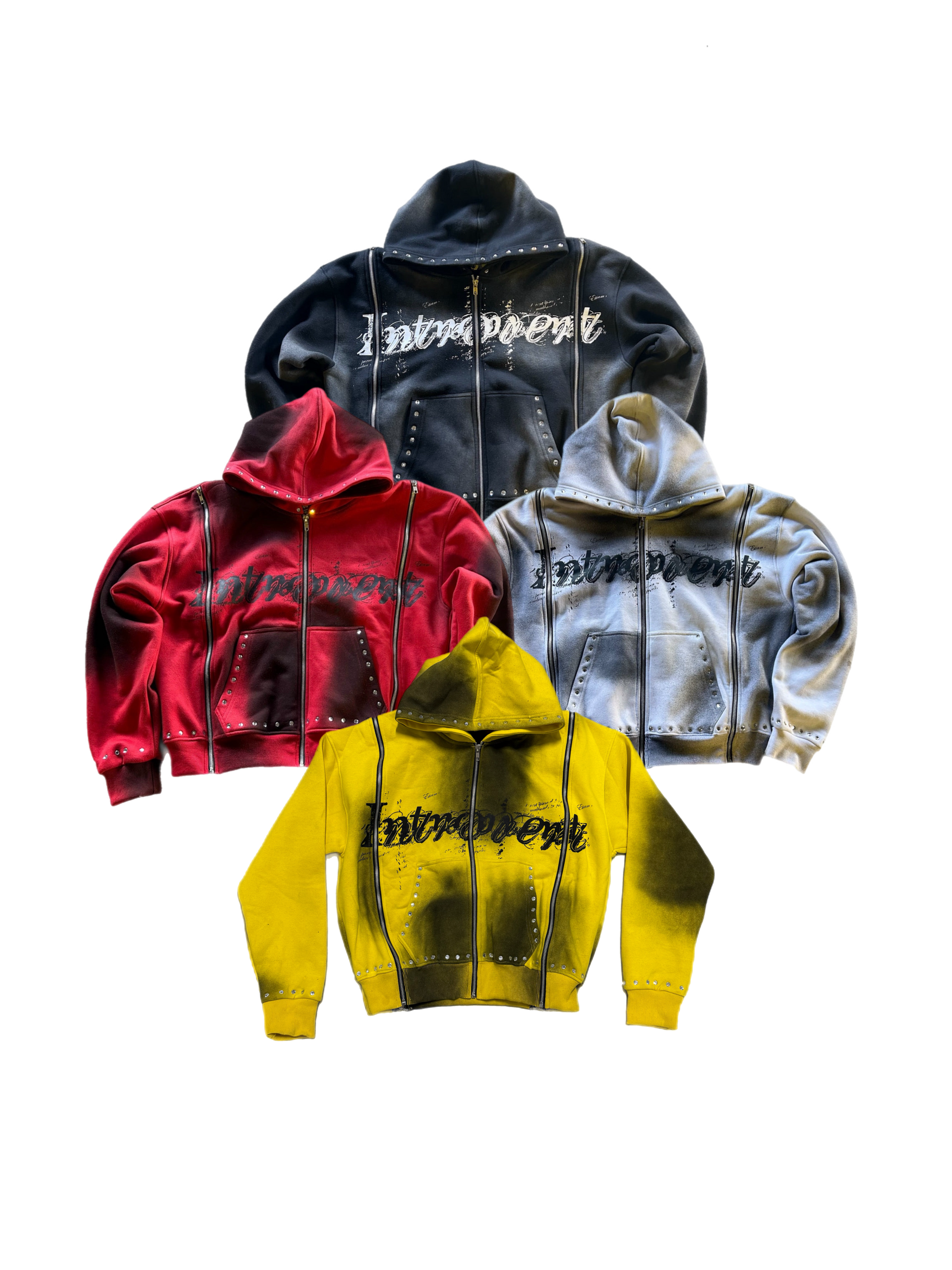 Havoc Triple Zip Ups
