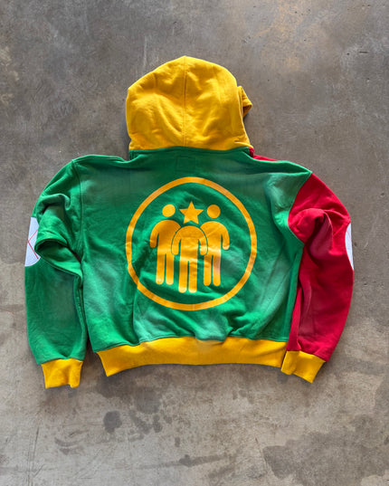 The Unspoken Legacy Zip Up