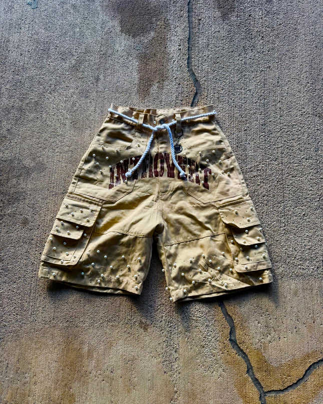 Star Gazer Cargo Shorts