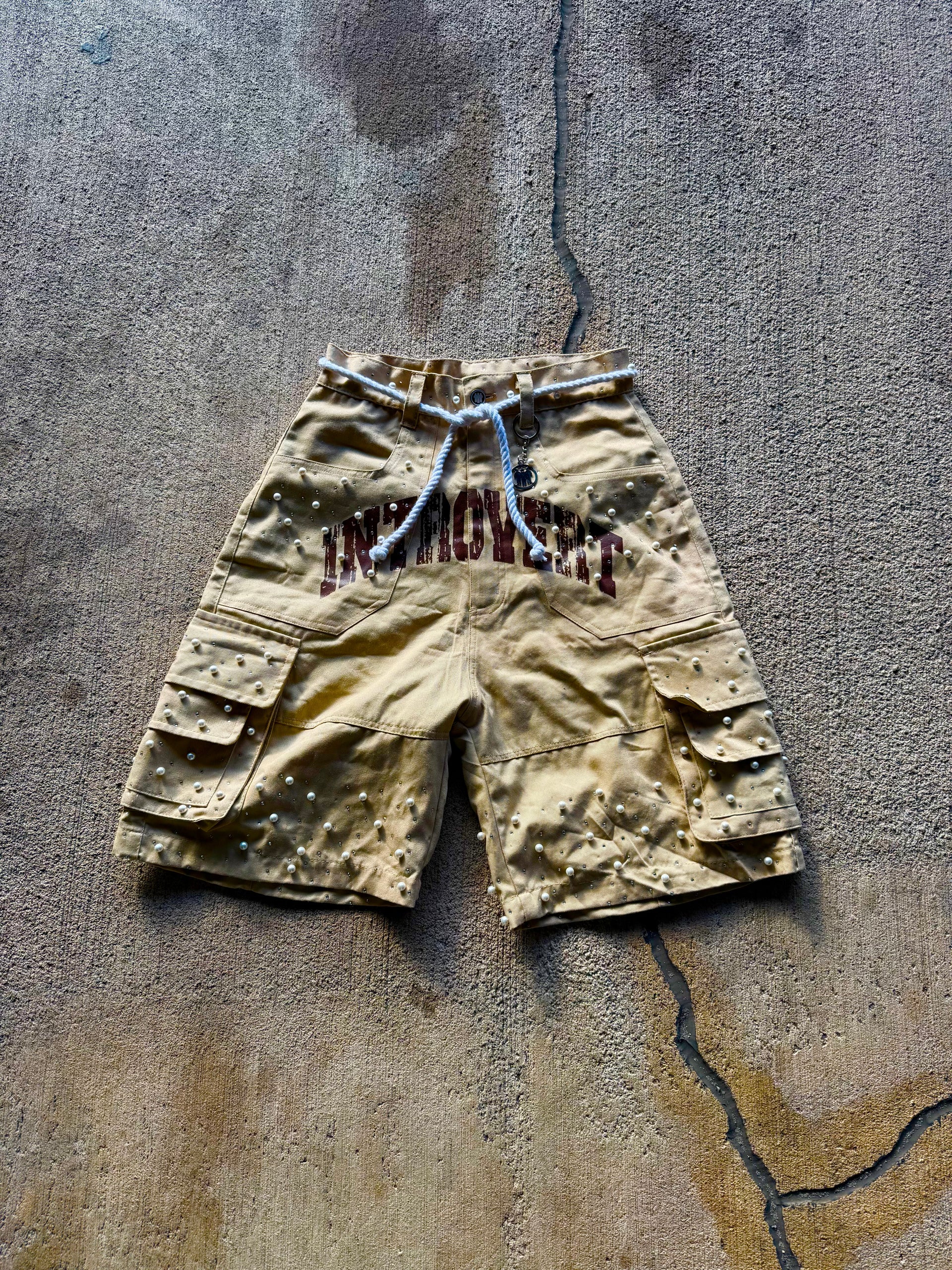 Star Gazer Cargo Shorts