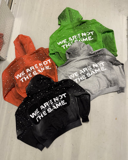 Silent Shiner Zip Ups