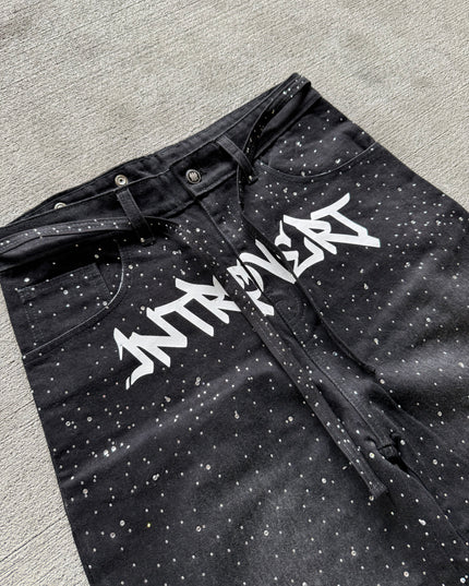 Shooting Star Denim Jeans