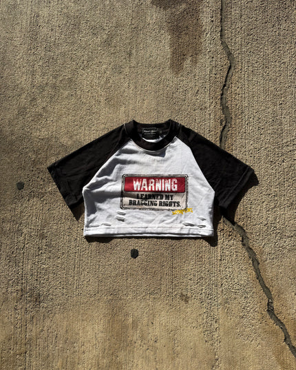 Bragging Rights Crop Top