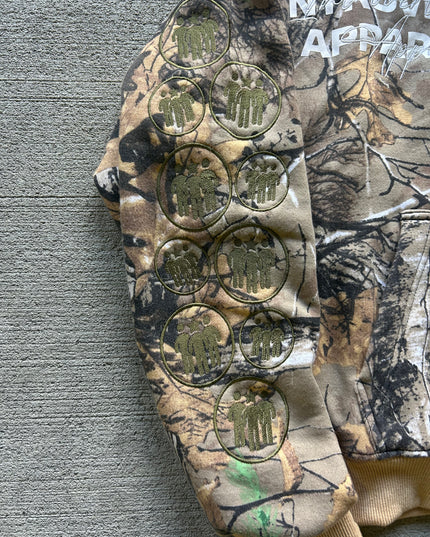 Camo Whisper V2 Set