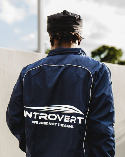 Introvert Midnight Blue Signal Set