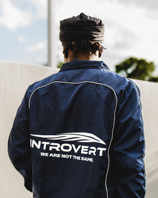 Introvert Midnight Blue Signal Set