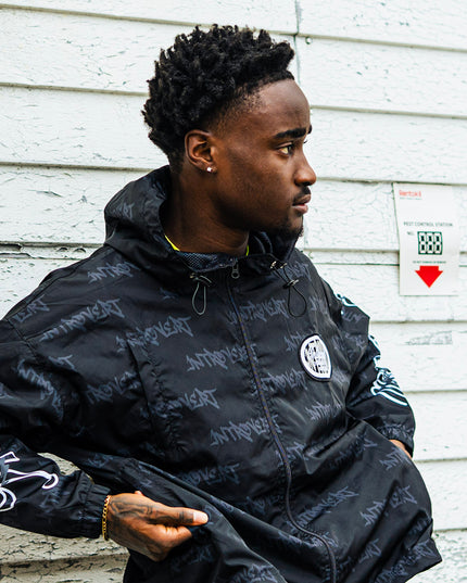 Storm Script Windbreakers