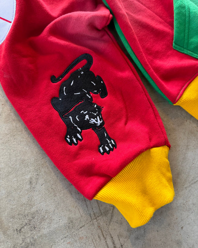 The Unspoken Legacy Zip Up