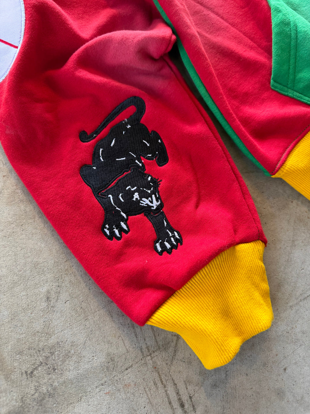The Unspoken Legacy Zip Up