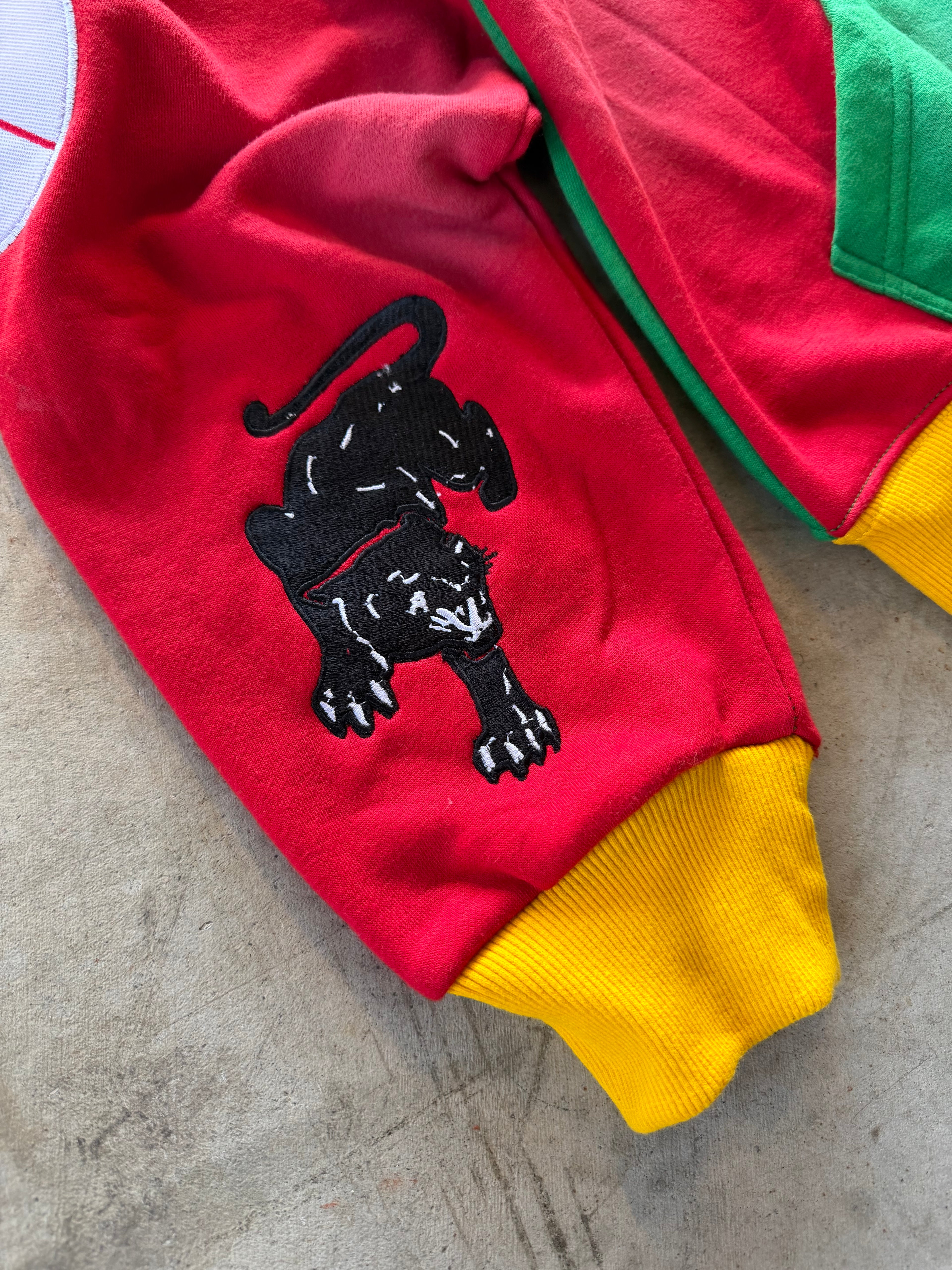 The Unspoken Legacy Zip Up