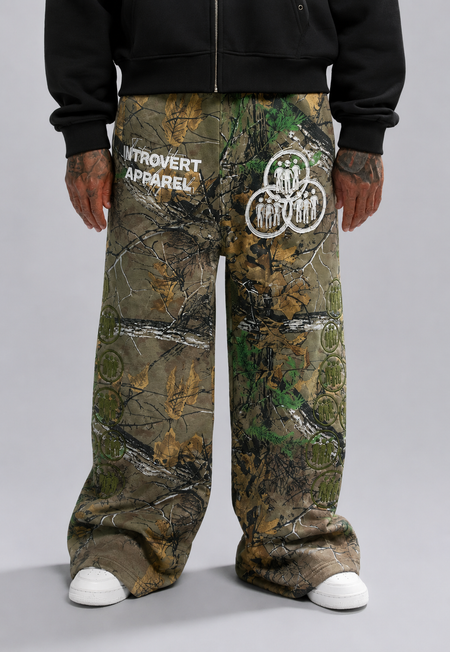 Camo Whisper V2 Sweat Pants