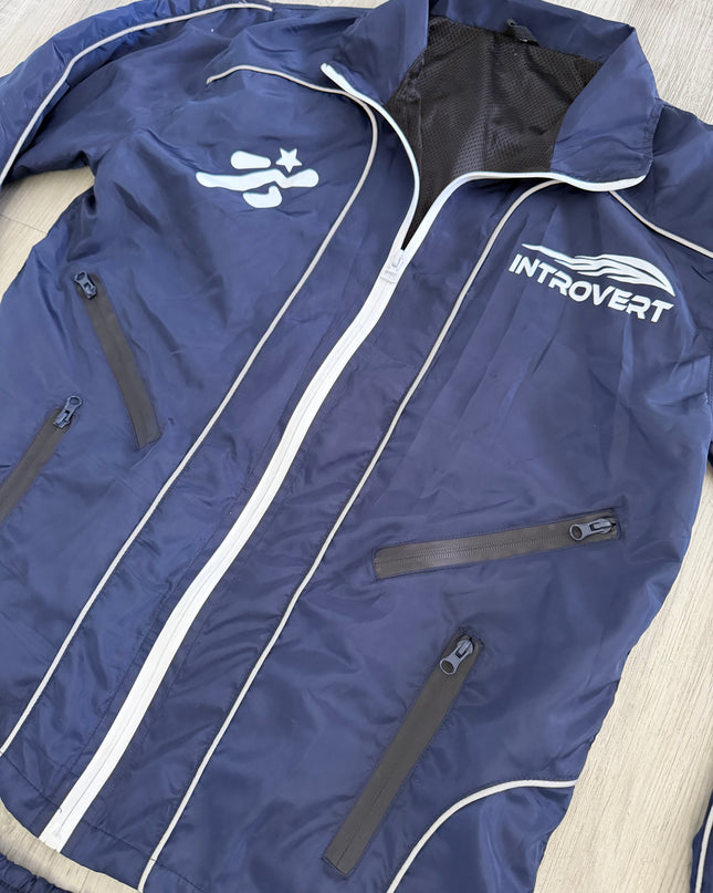 Introvert Midnight Blue Signal Set