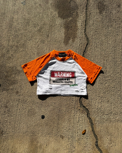 Bragging Rights Crop Top