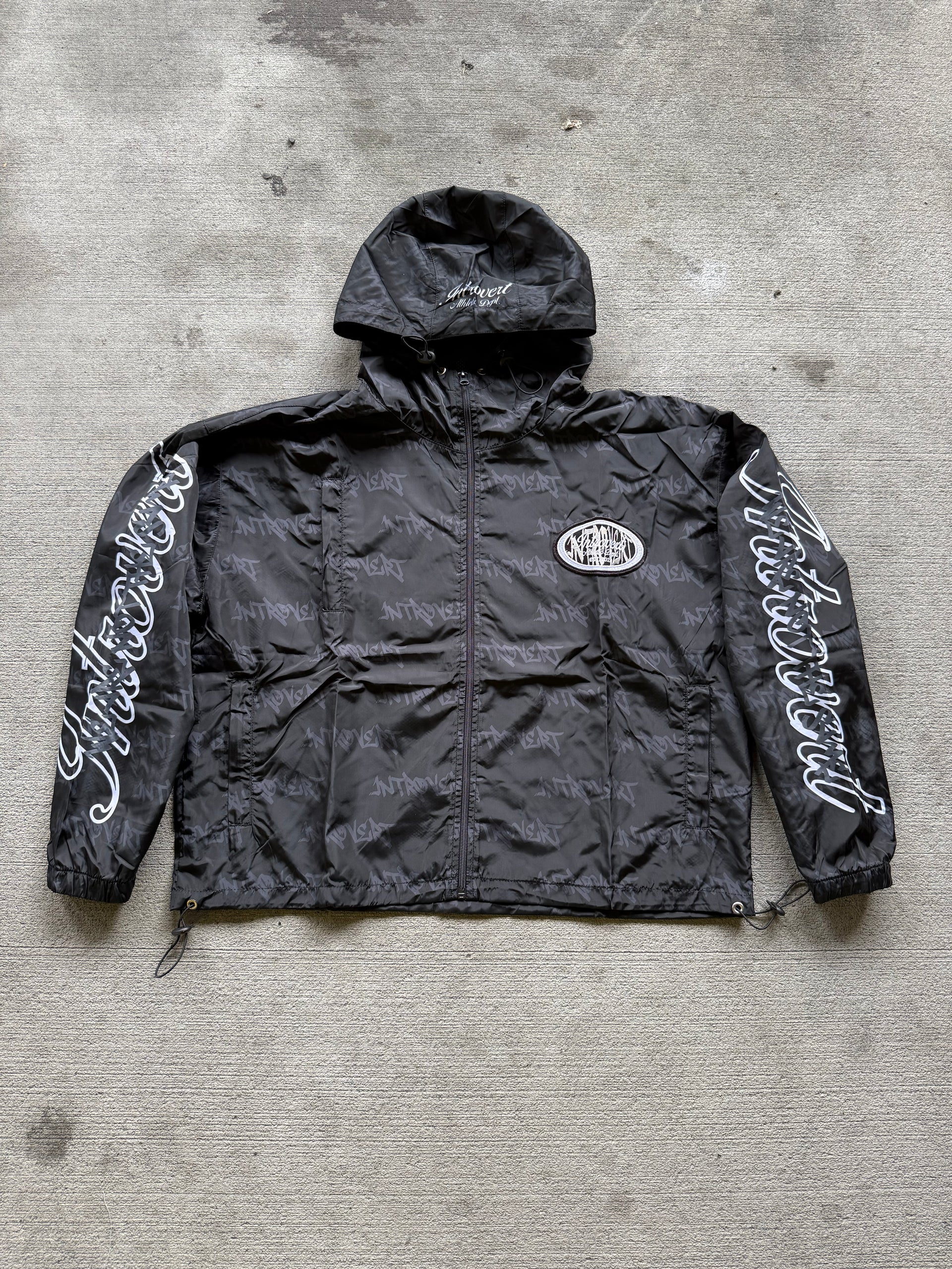 Storm Script Windbreakers