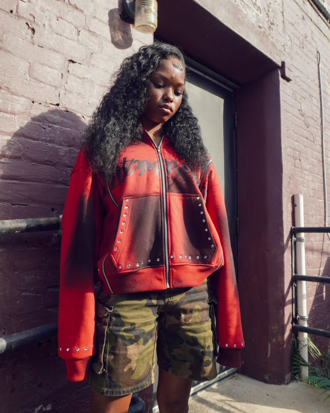 Havoc Triple Zip Ups