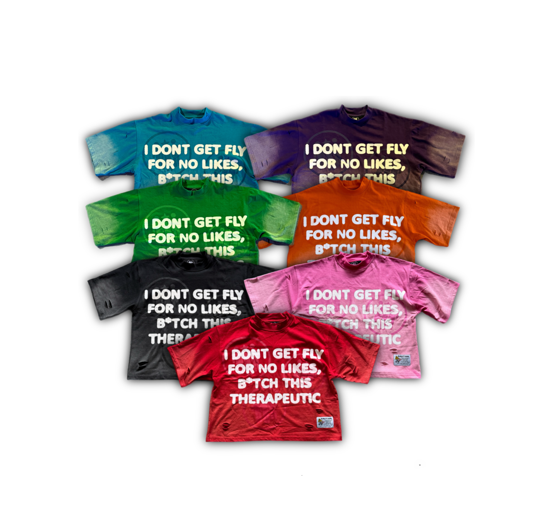 Therapeutic Flex Tees