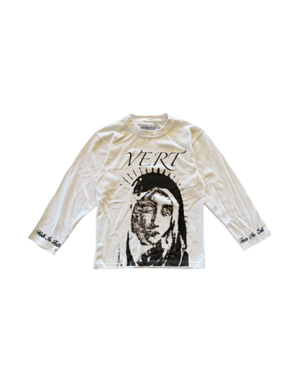Mother Theresa Thermal Long Sleeve