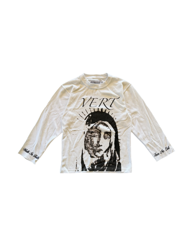 Mother Theresa Thermal Long Sleeve