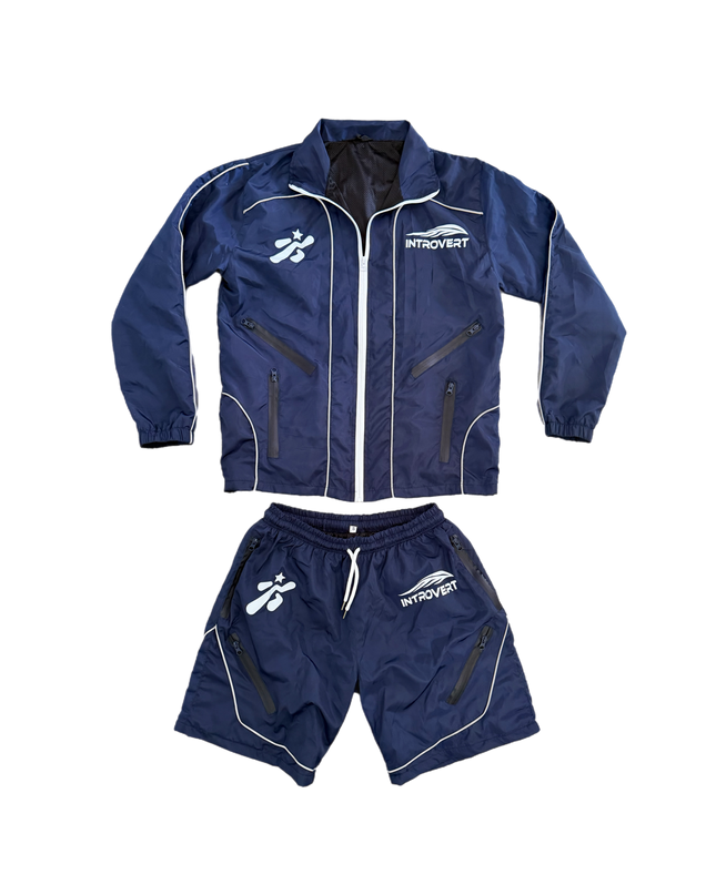 Introvert Midnight Blue Signal Set