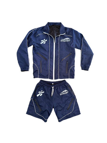 Introvert Midnight Blue Signal Set