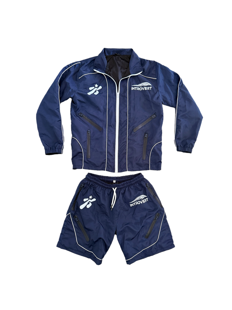 Introvert Midnight Blue Signal Set
