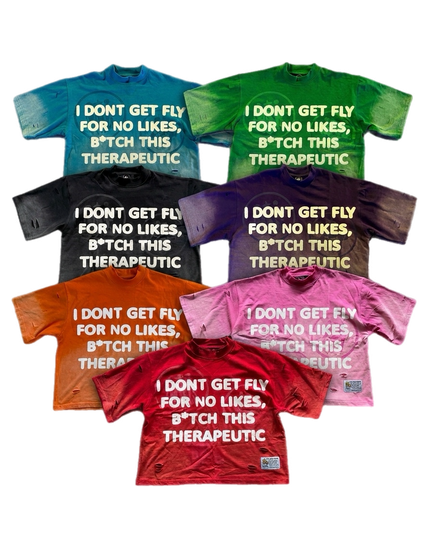 Therapeutic Flex Tees
