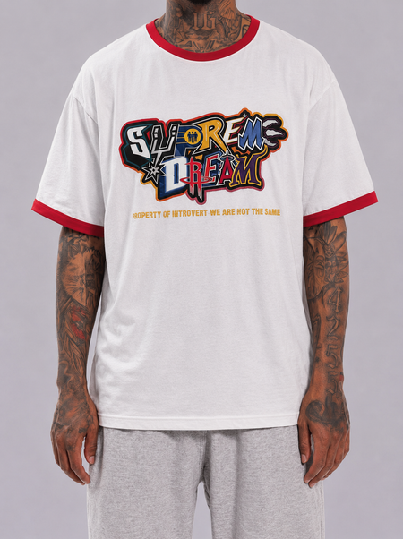 Supreme Dream Ringer Tee