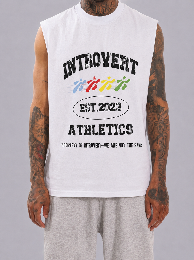 Introvert Athletics Muscle Tee