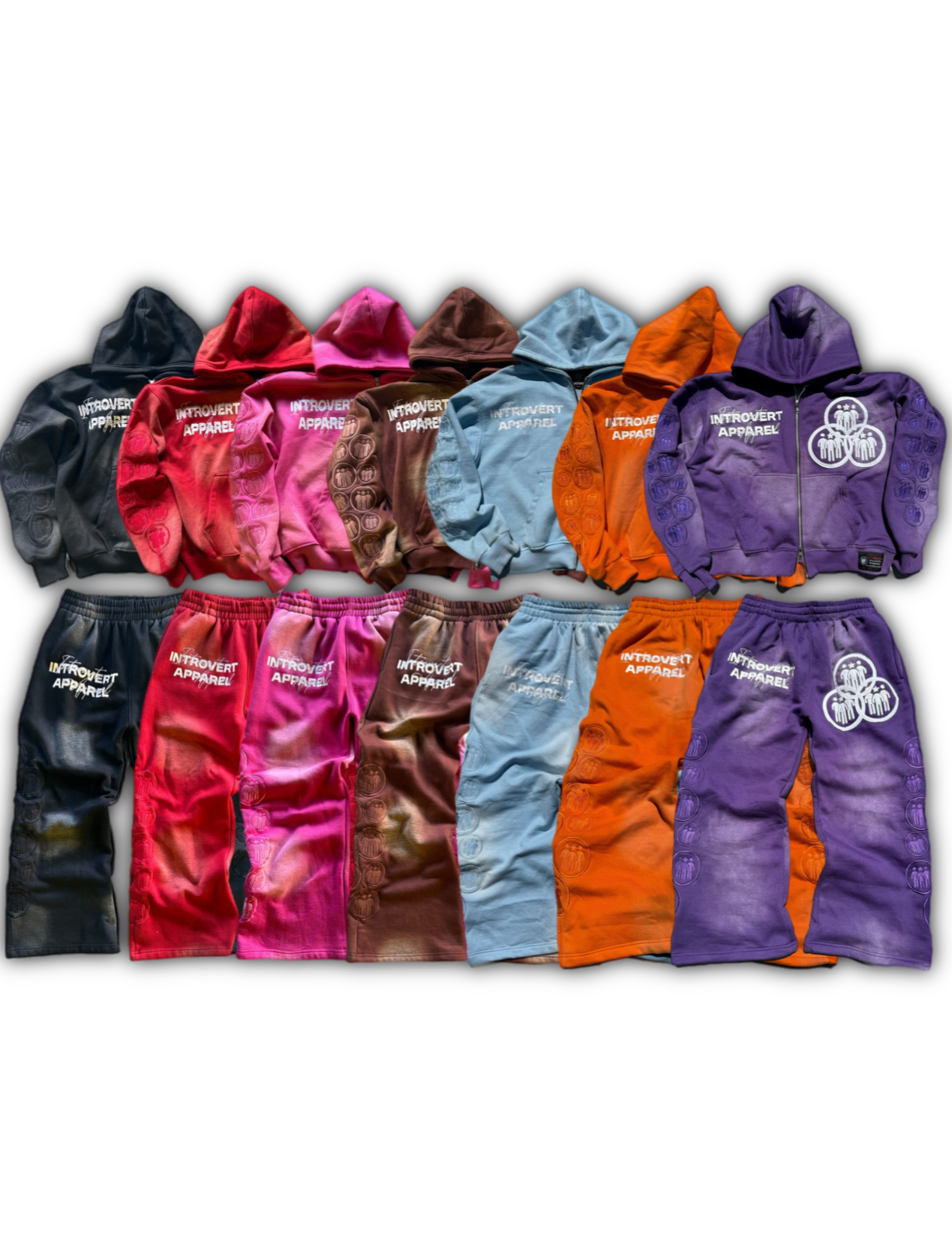 Introvert V2 Sets