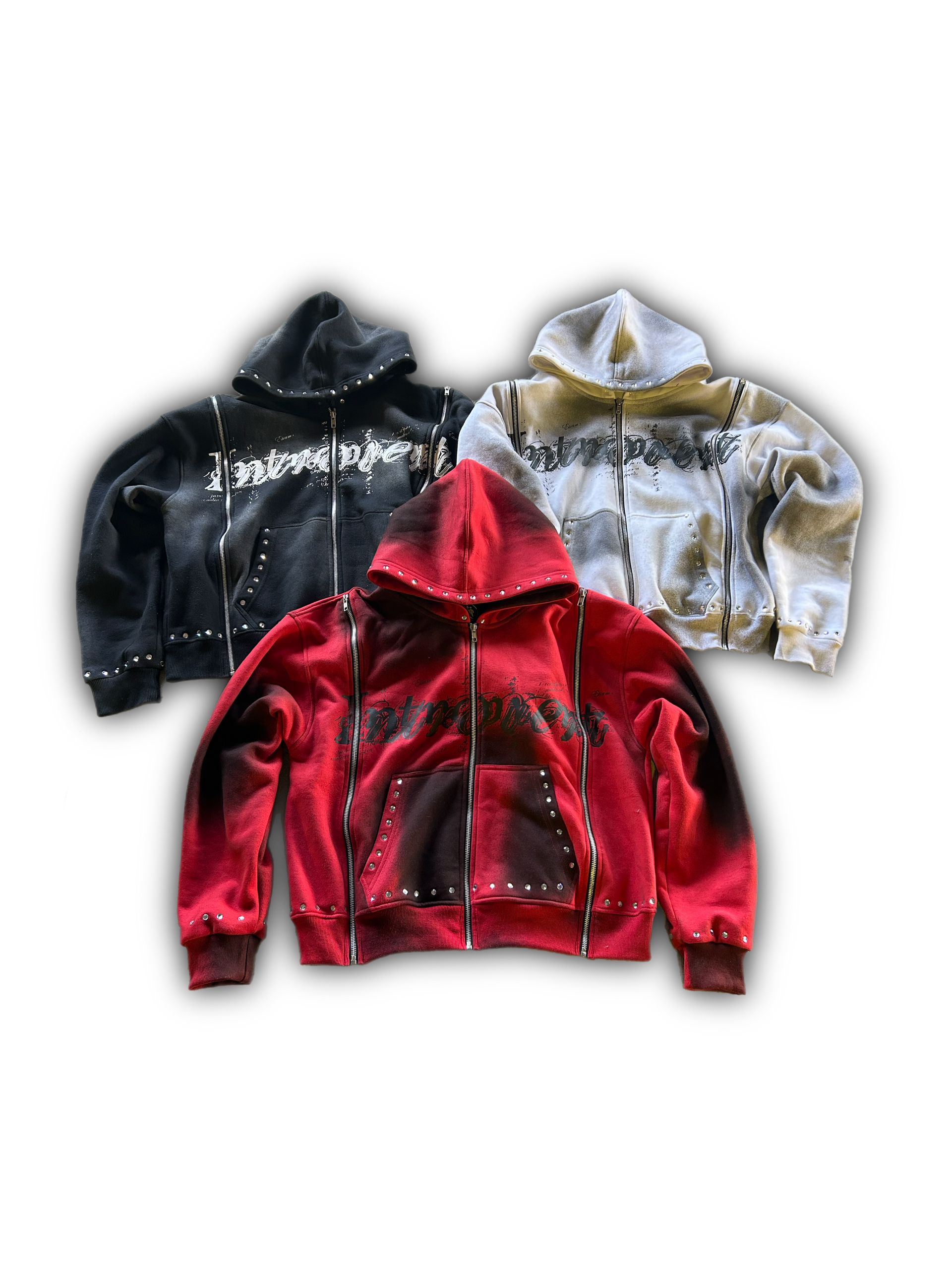 Havoc Triple Zip Ups