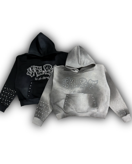 Vert Shiner Hoodies