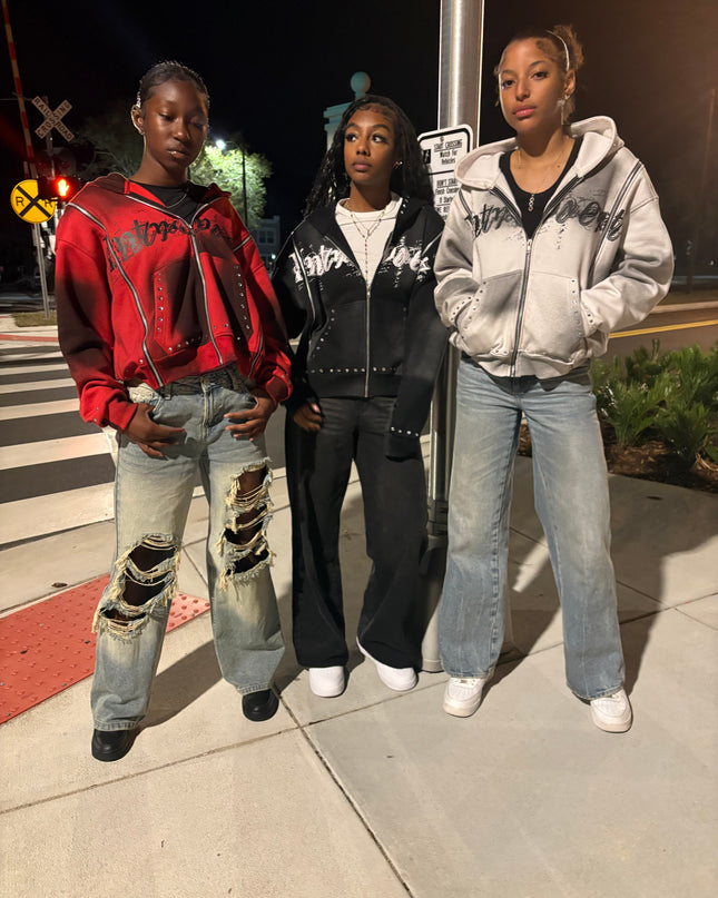 Havoc Triple Zip Ups