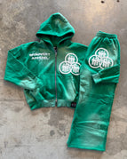 XS / Evergreen Emerald