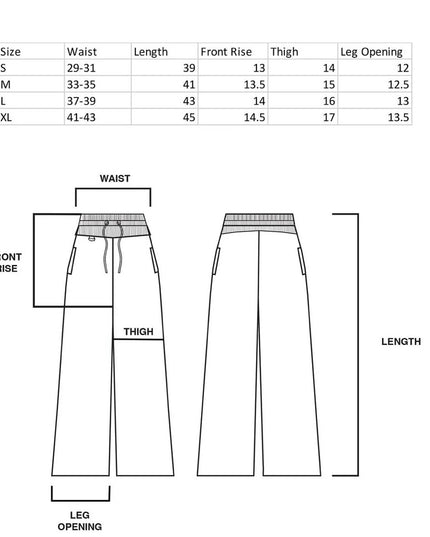 Vert Shiner Sweat Pants