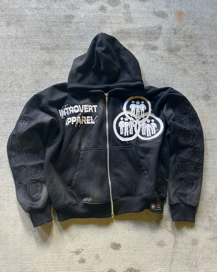 Introvert V2 Zip Ups