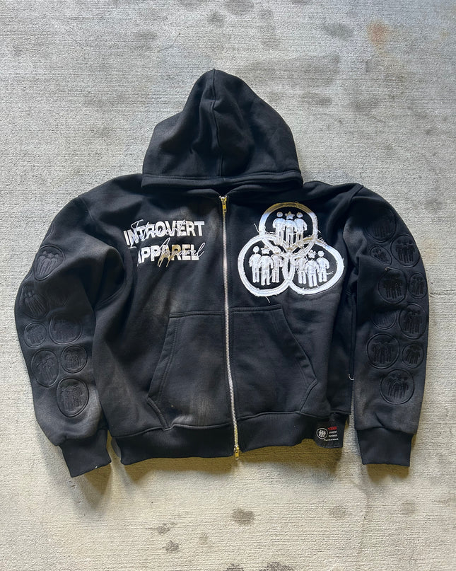 Introvert V2 Zip Ups