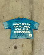 XS / Ocean Pressure Tee