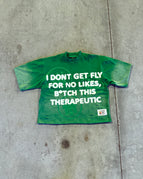 XS / Slime Therapy Green