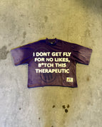 XS / Purple Release Tee