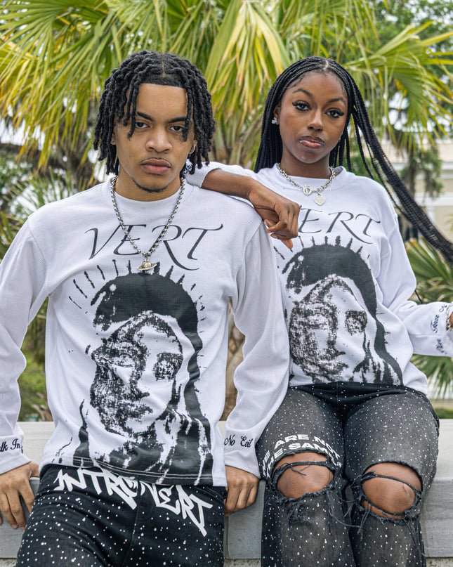 Mother Theresa Thermal Long Sleeve