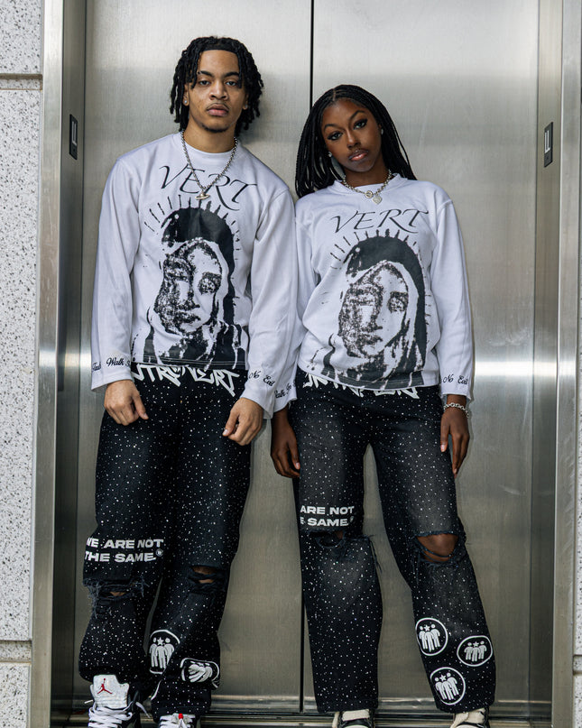 Mother Theresa Thermal Long Sleeve