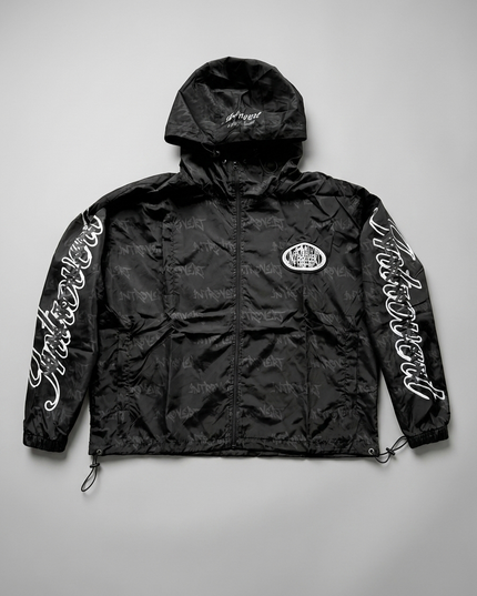 Storm Script Windbreakers