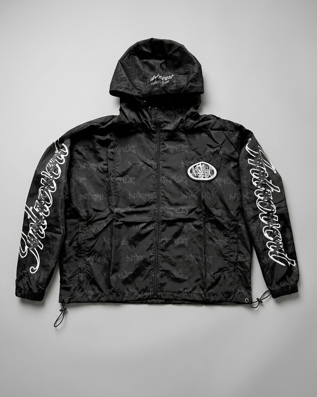 Storm Script Windbreakers