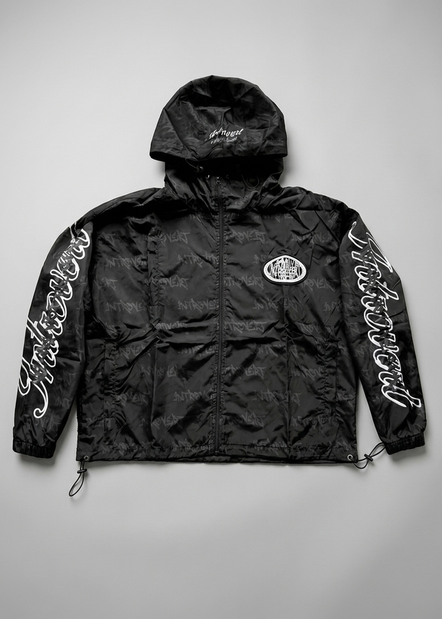 Storm Script Windbreakers