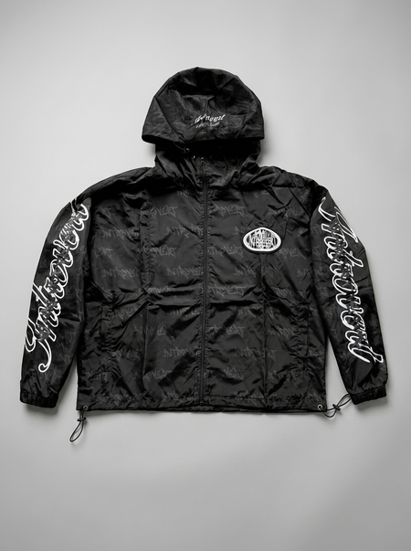 Storm Script Windbreakers